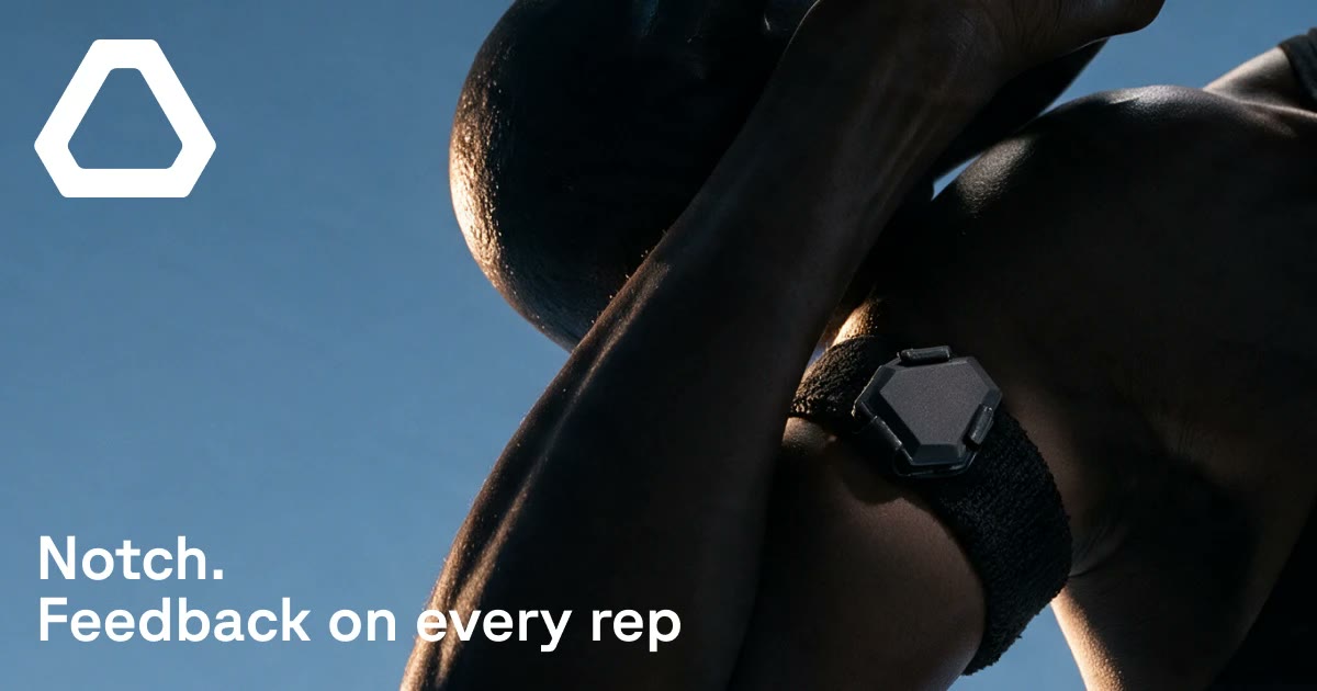 Notch: feedback on every rep